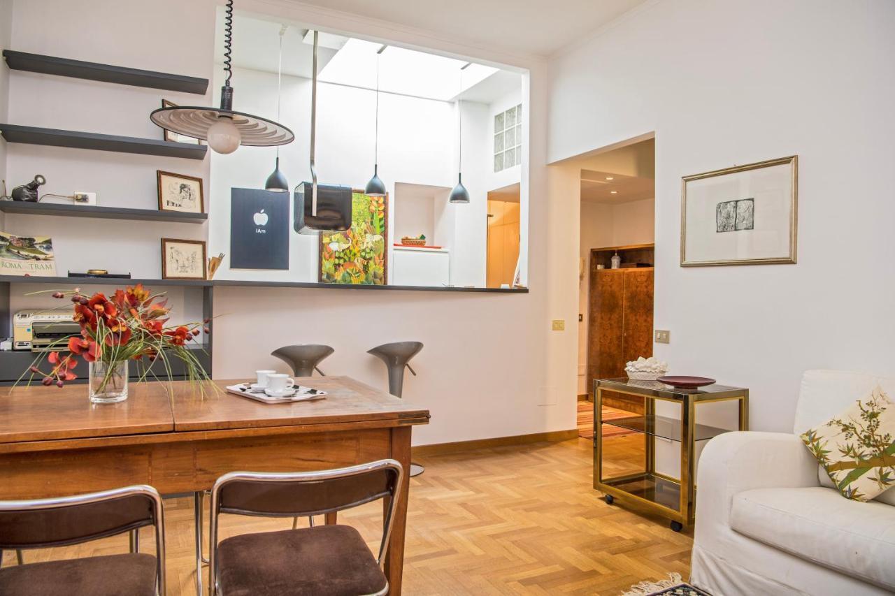House & The City - Apartments In Roma Eksteriør bilde