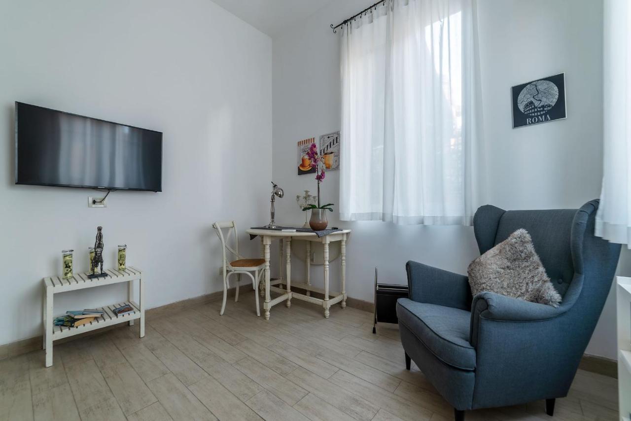 House & The City - Apartments In Roma Eksteriør bilde