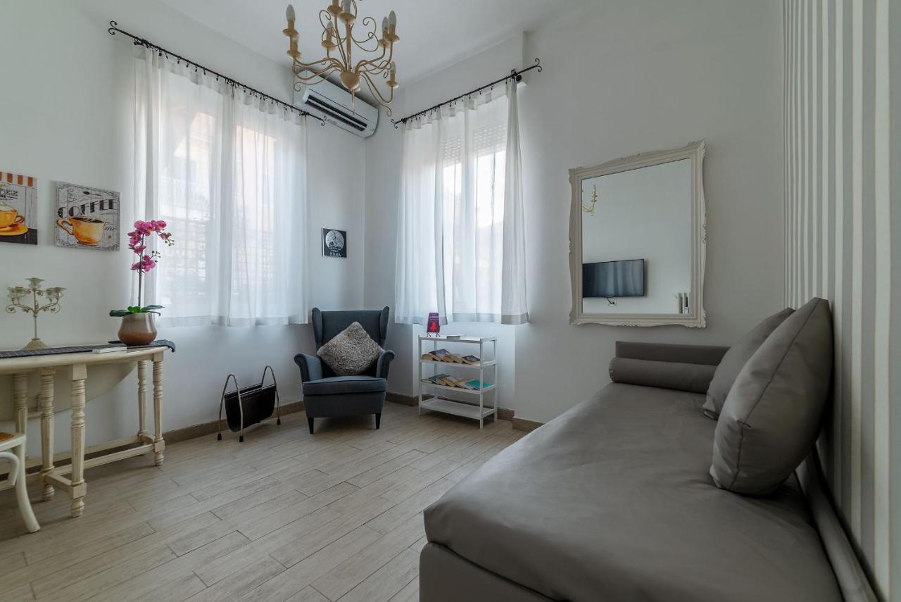 House & The City - Apartments In Roma Eksteriør bilde
