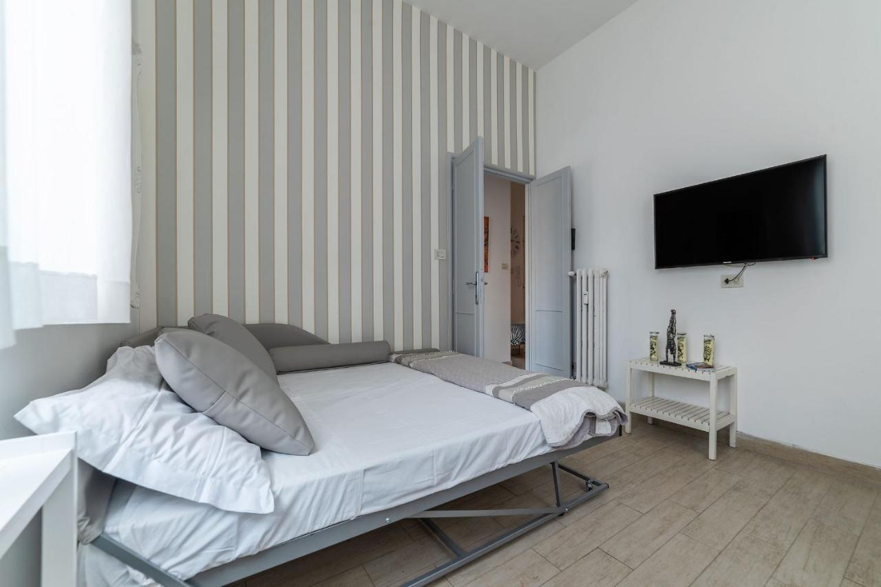 House & The City - Apartments In Roma Eksteriør bilde