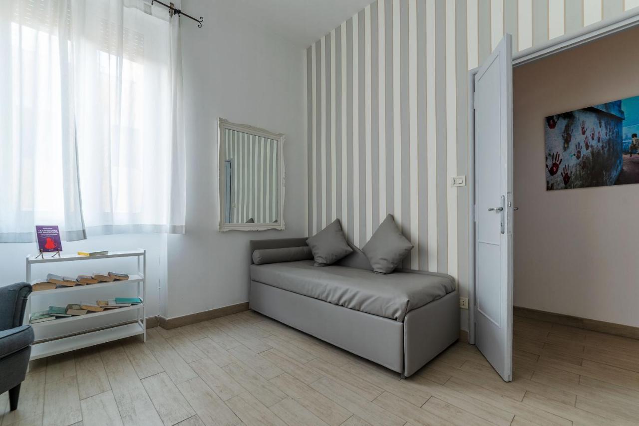 House & The City - Apartments In Roma Eksteriør bilde