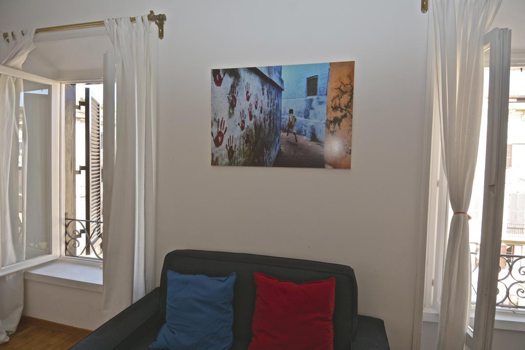 House & The City - Apartments In Roma Eksteriør bilde