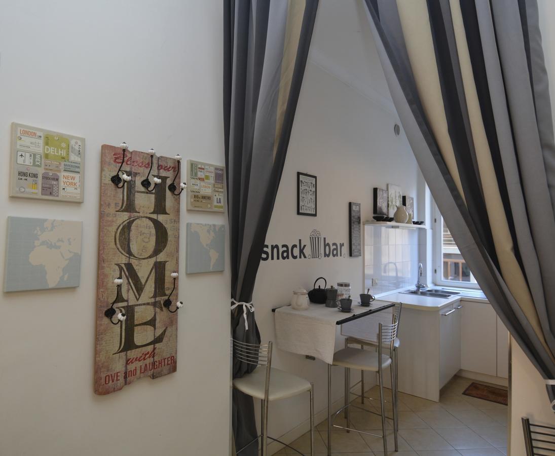 House & The City - Apartments In Roma Eksteriør bilde