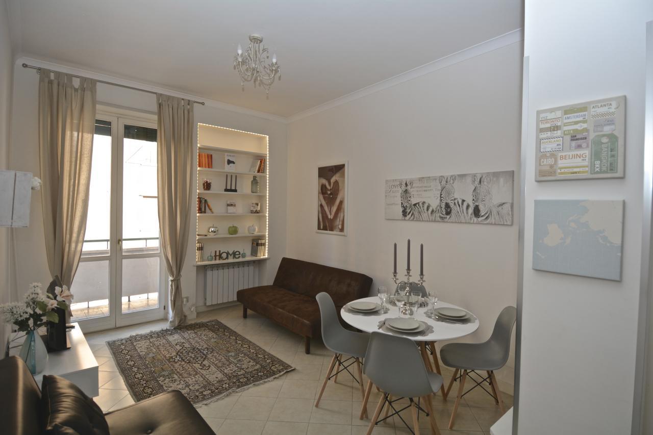 House & The City - Apartments In Roma Eksteriør bilde