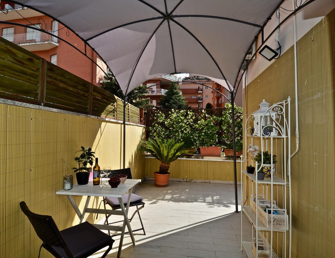House & The City - Apartments In Roma Eksteriør bilde