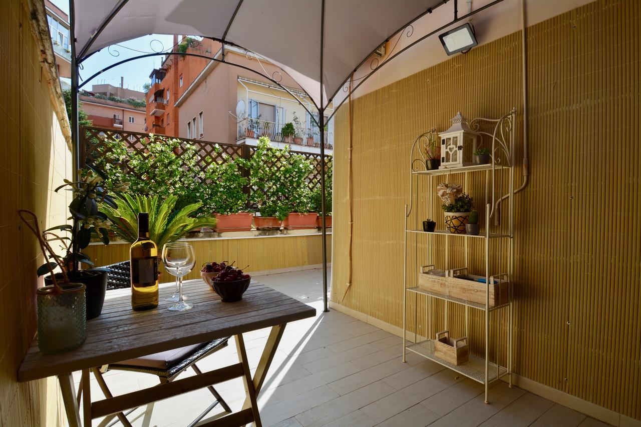 House & The City - Apartments In Roma Eksteriør bilde